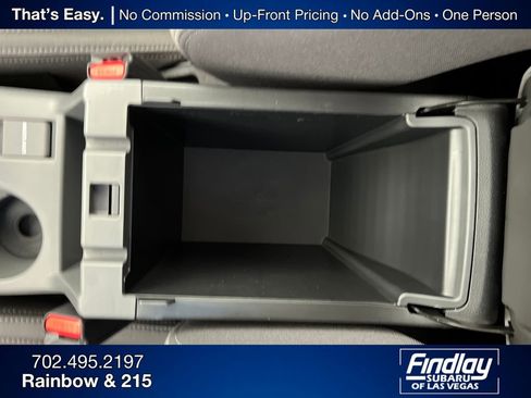 New 2026 Subaru Crosstrek 2.0i Premium image 30