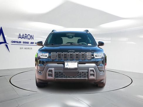 New 2026 Jeep Cherokee Laredo AWD/4WD image 4