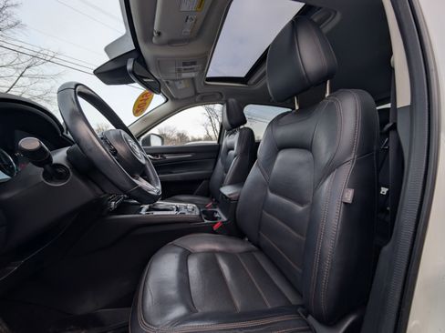 Used 2019 MAZDA CX-5 Grand Touring w/ GT Premium Package image 33