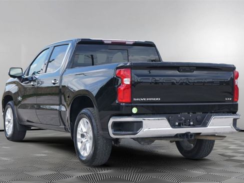 Used 2021 Chevrolet Silverado 1500 LTZ w/ Safety Package II RWD image 6