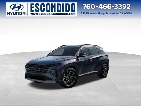 New 2026 Hyundai Tucson Limited w/ Tow & Go Package image 1