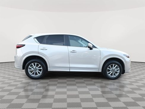 Used 2025 MAZDA CX-5 AWD 2.5 S w/ Preferred Package image 8