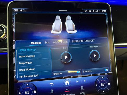 New 2026 Mercedes-Benz S 580 4MATIC Sedan image 32