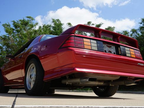 Used 1992 Chevrolet Camaro RS image 10