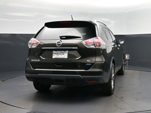 Used 2014 Nissan Rogue SL w/ SL Premium Package FWD image 7