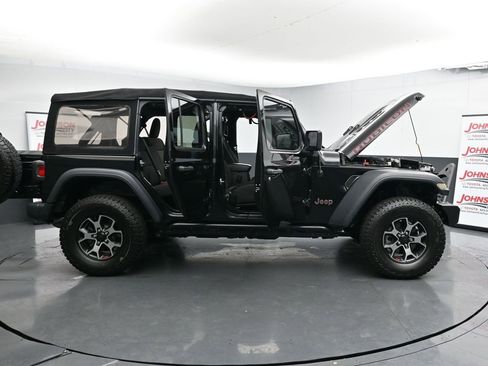 Used 2020 Jeep Wrangler Unlimited Rubicon image 40