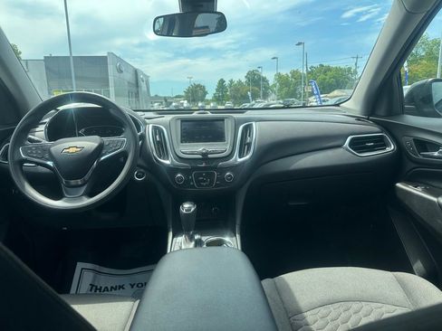 Used 2020 Chevrolet Equinox LT w/ LPO, Floor Liner Package AWD/4WD image 14