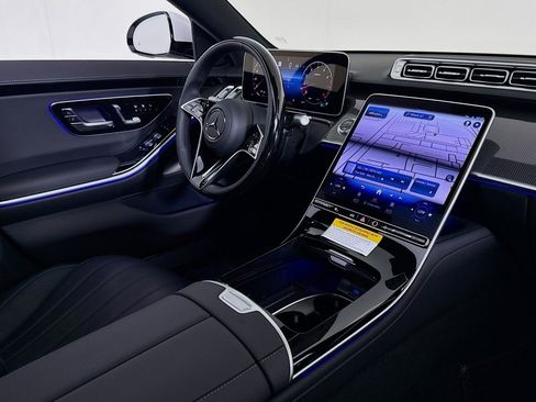 New 2026 Mercedes-Benz S 500 4MATIC image 15