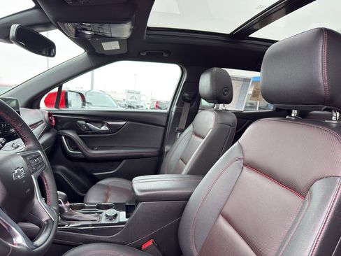 Certified 2023 Chevrolet Blazer RS image 27