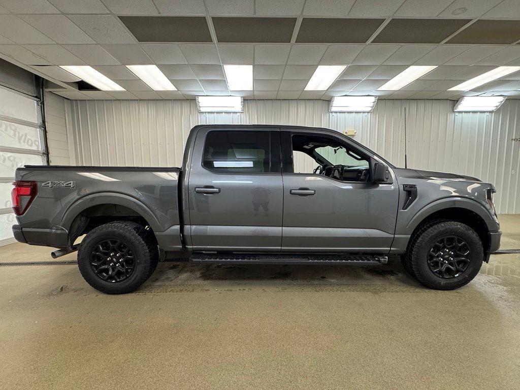 Used 2026 Ford F150 XLT w/ Tow/Haul Package AWD/4WD image 5