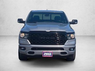 Used 2022 RAM 1500 Big Horn w/ Night Edition RWD video 2