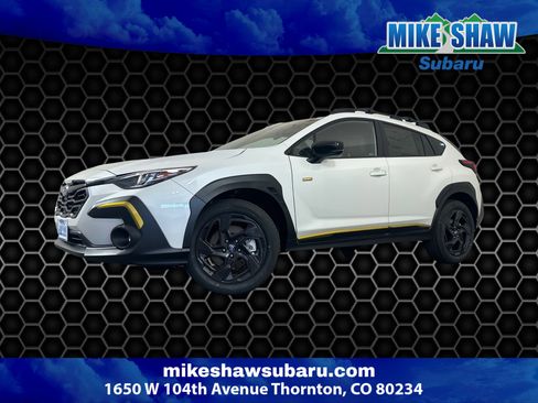 New 2025 Subaru Crosstrek 2.5i Sport w/ Crosstrek Mirror Package image 1