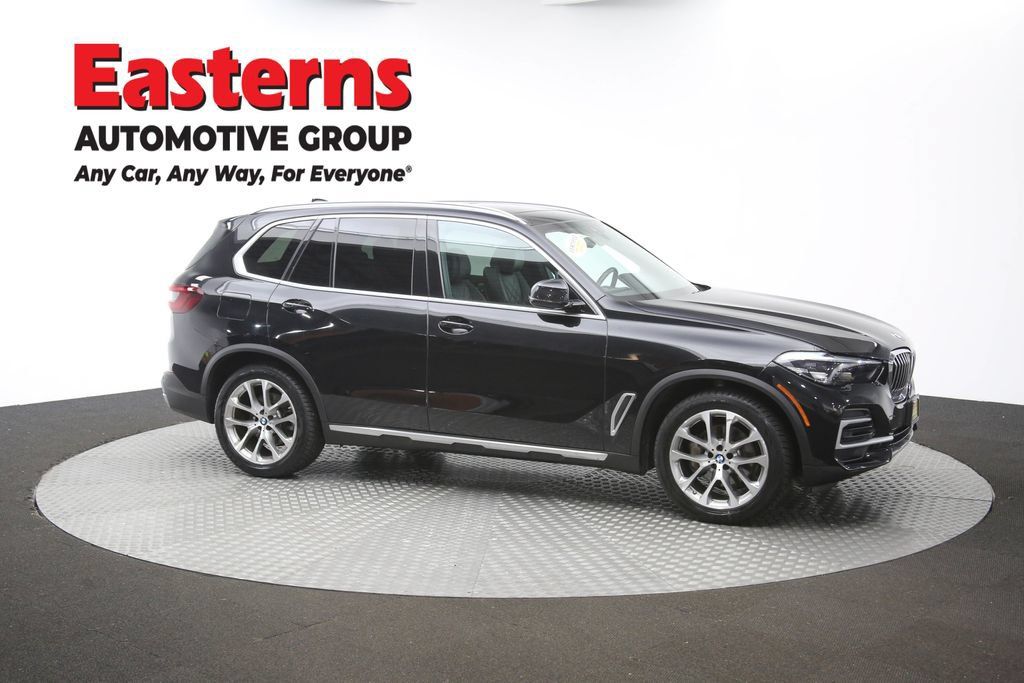 Used 2023 BMW X5 xDrive40i AWD/4WD image 45