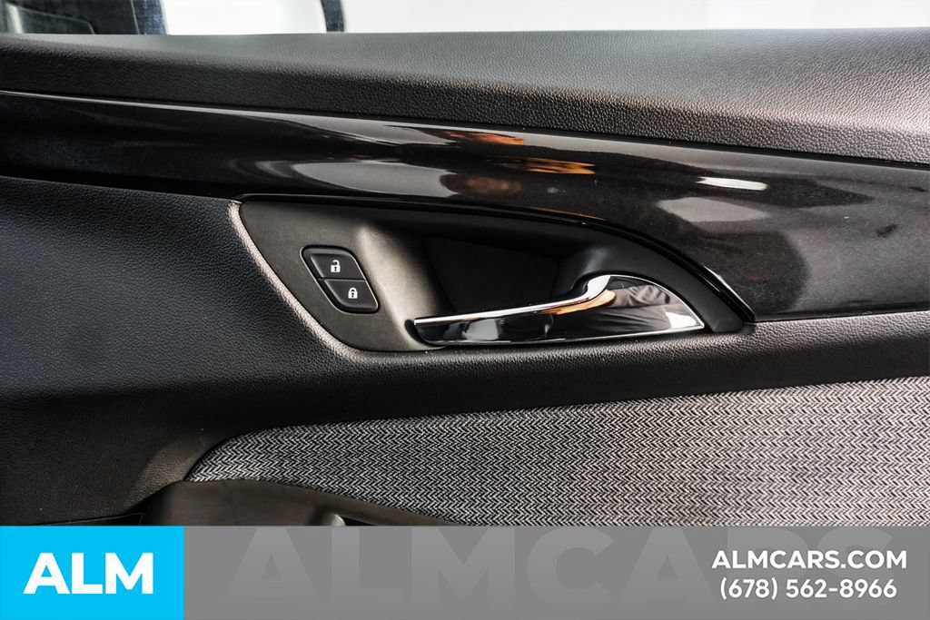 Used 2025 Chevrolet TrailBlazer LT FWD image 42