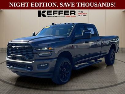 Certified 2025 RAM 3500 Big Horn