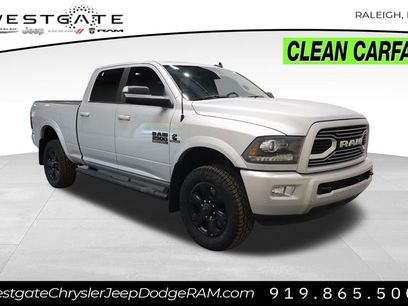 Used 2018 RAM 2500 Laramie w/ Sport Appearance Group