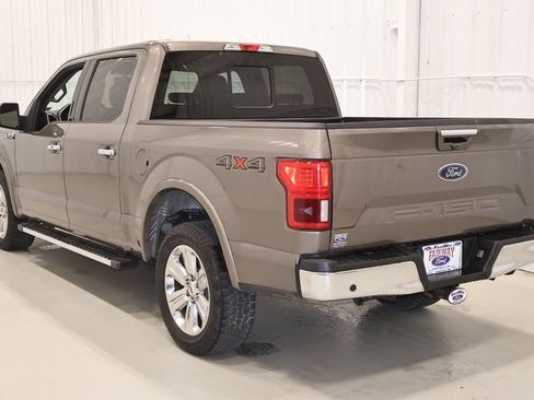 Certified 2018 Ford F150 Lariat image 8