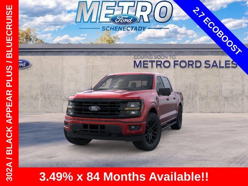 New 2026 Ford F150 XLT AWD/4WD image 3