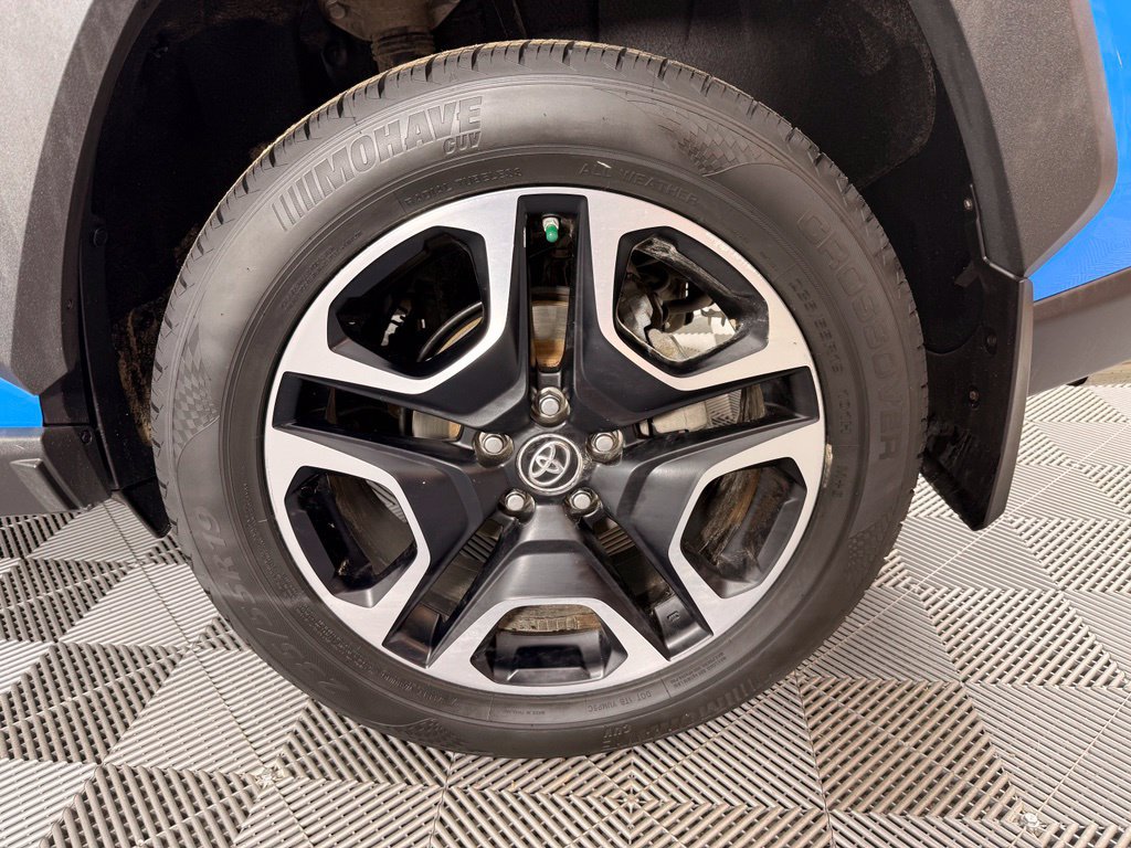 Used 2019 Toyota RAV4 Adventure w/ All Weather Liner Package AWD/4WD image 16