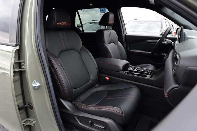 New 2026 Honda Pilot TrailSport image 25
