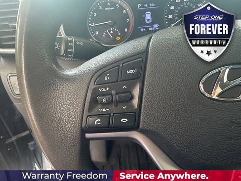 Used 2020 Hyundai Tucson SE AWD/4WD image 19
