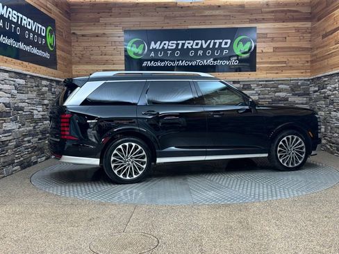 Certified 2026 Hyundai Palisade Calligraphy image 10