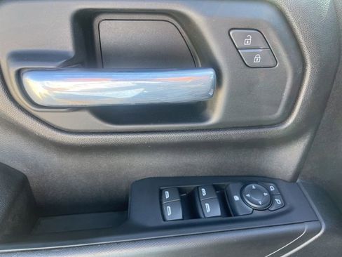 Used 2022 Chevrolet Silverado 1500 Custom Trail Boss w/ Safety Confidence Package AWD/4WD image 20