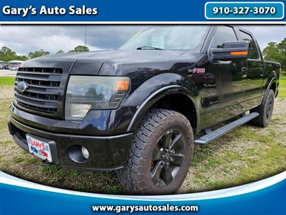 Used 2014 Ford F150 FX4 w/ Equipment Group 402A Luxury