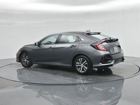 Used 2020 Honda Civic LX image 6