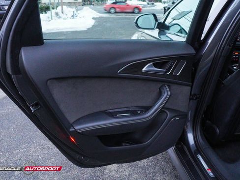 Used 2017 Audi S6 Premium Plus w/ Driver Assistance Package image 21