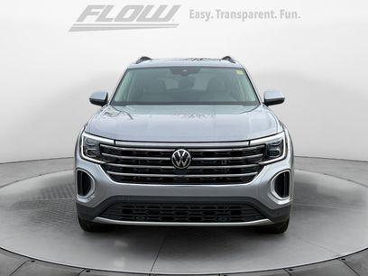 New 2026 Volkswagen Atlas SE