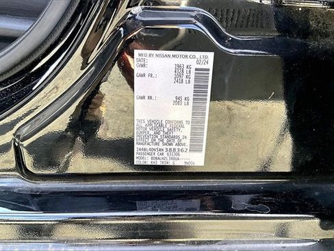 Used 2024 Nissan Altima 2.5 SV image 26