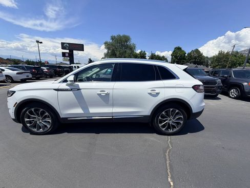 Used 2023 Lincoln Nautilus Reserve w/ Equipment Group 201A AWD/4WD image 7