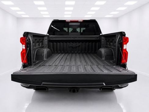 Used 2026 Chevrolet Silverado 1500 RST w/ Redline Edition AWD/4WD image 8