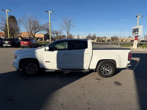Used 2018 GMC Canyon All Terrain w/ Trailering Package image 5