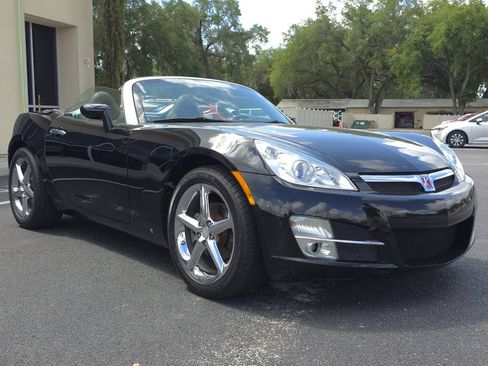 Used 2008 Saturn Sky w/ Premium Trim Package RWD image 4