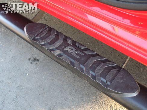 Used 2021 Chevrolet Silverado 1500 Custom Trail Boss image 10