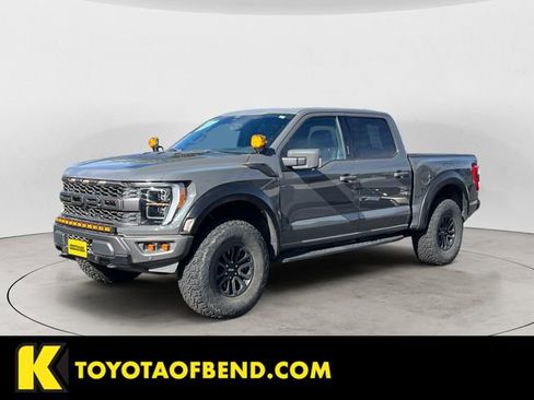 Used 2021 Ford F150 Raptor w/ Raptor 37 Performance Package AWD/4WD image 1
