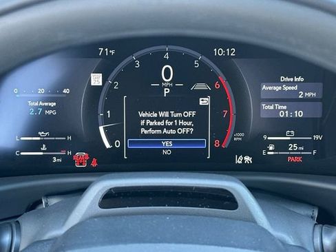 New 2026 Lexus LX 600 4WD w/ Luxury Package image 23