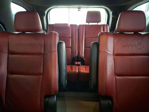 Used 2021 Dodge Durango SRT Hellcat w/ Premium Interior Group AWD/4WD image 20