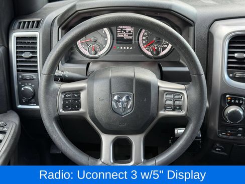Used 2024 RAM 1500 Warlock AWD/4WD image 27