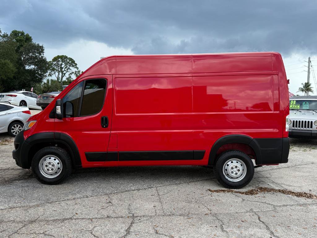 Used 2023 RAM ProMaster 1500 FWD image 4