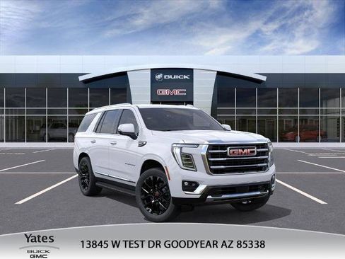 New 2026 GMC Yukon Elevation AWD/4WD image 1