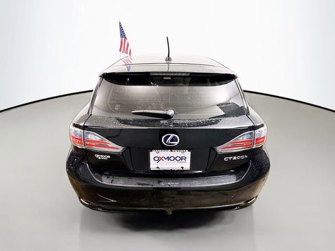 Used 2012 Lexus CT 200h Premium image 20