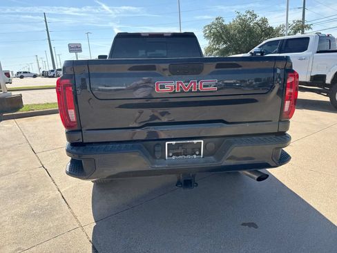Used 2020 GMC Sierra 2500 SLT w/ SLT Convenience Package RWD image 6