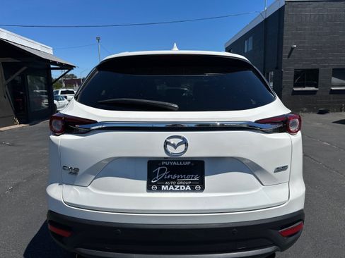 Used 2018 MAZDA CX-9 Touring w/ Touring Premium Package AWD/4WD image 26