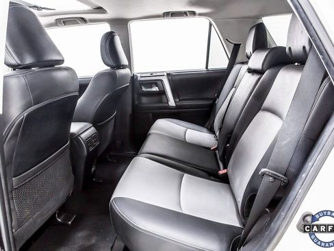 Used 2023 Toyota 4Runner SR5 Premium image 28