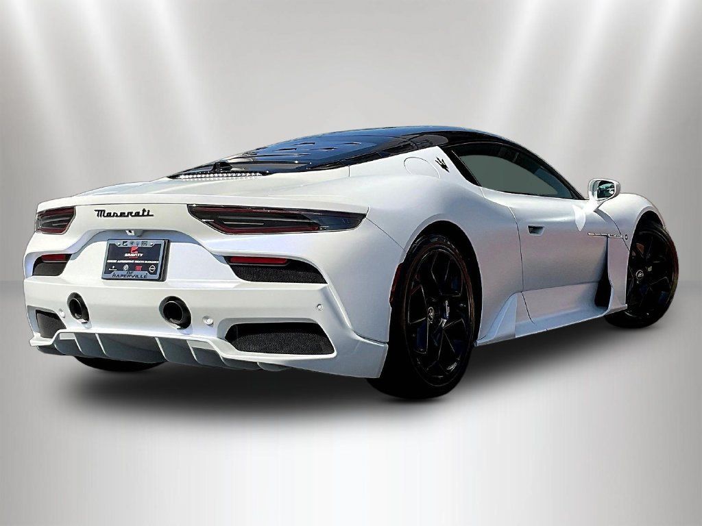 Used 2022 Maserati MC20 Coupe RWD image 6