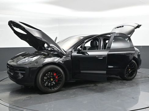 Used 2021 Porsche Macan GTS image 60