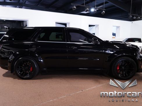 Used 2023 Dodge Durango SRT Hellcat AWD/4WD image 8